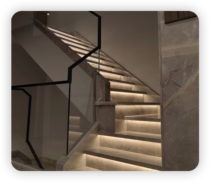 旋轉樓梯設計與安裝：現代化建筑的創(chuàng)新之選